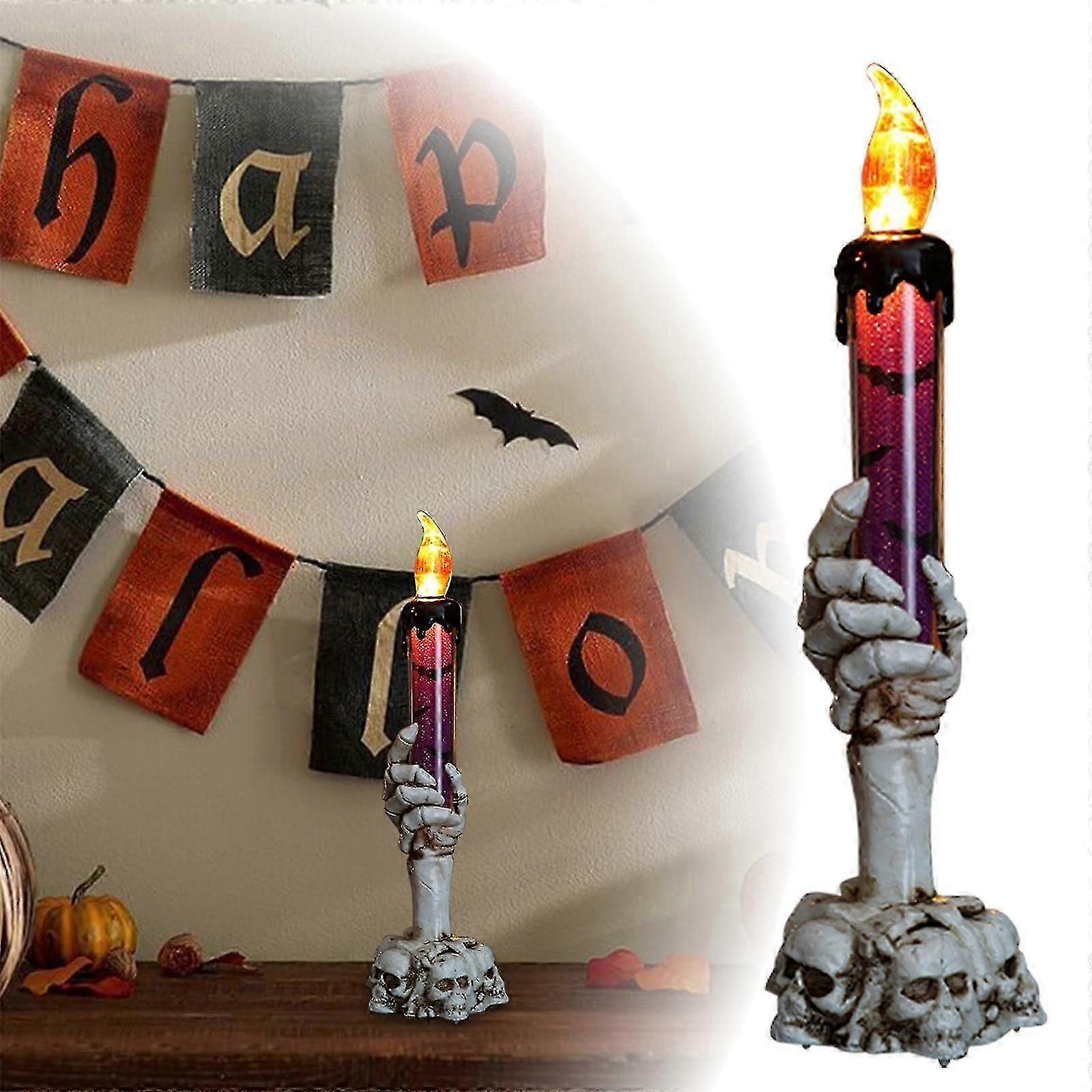 Creative Decorations Hand Candle Holder Hand w