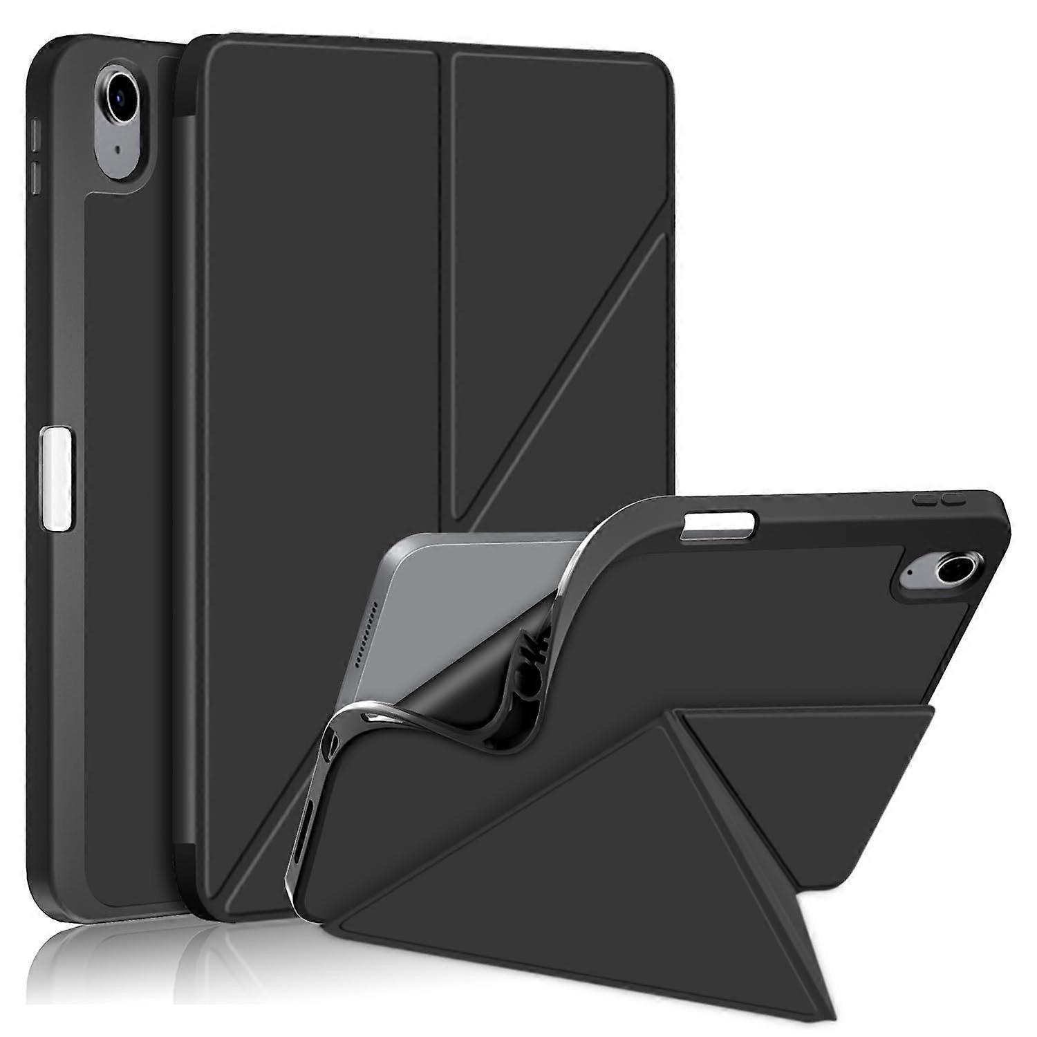 Case for iPad 10th Generation 10.9 Inch 2022 with MultiAngle Stand Magnetic Closure Auto Sleep Wake