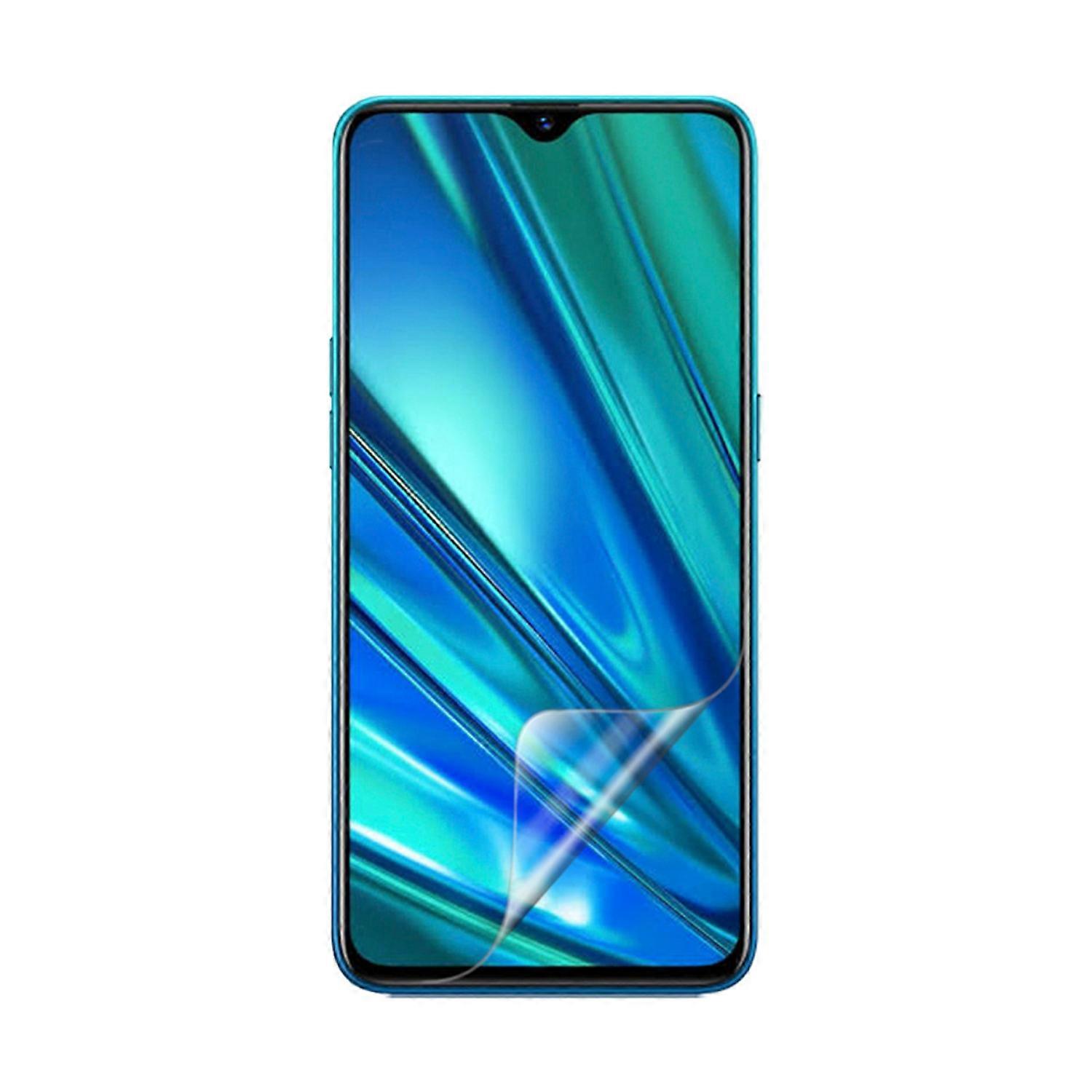 - Realme Q Hydrogel Screen Protector (copy)