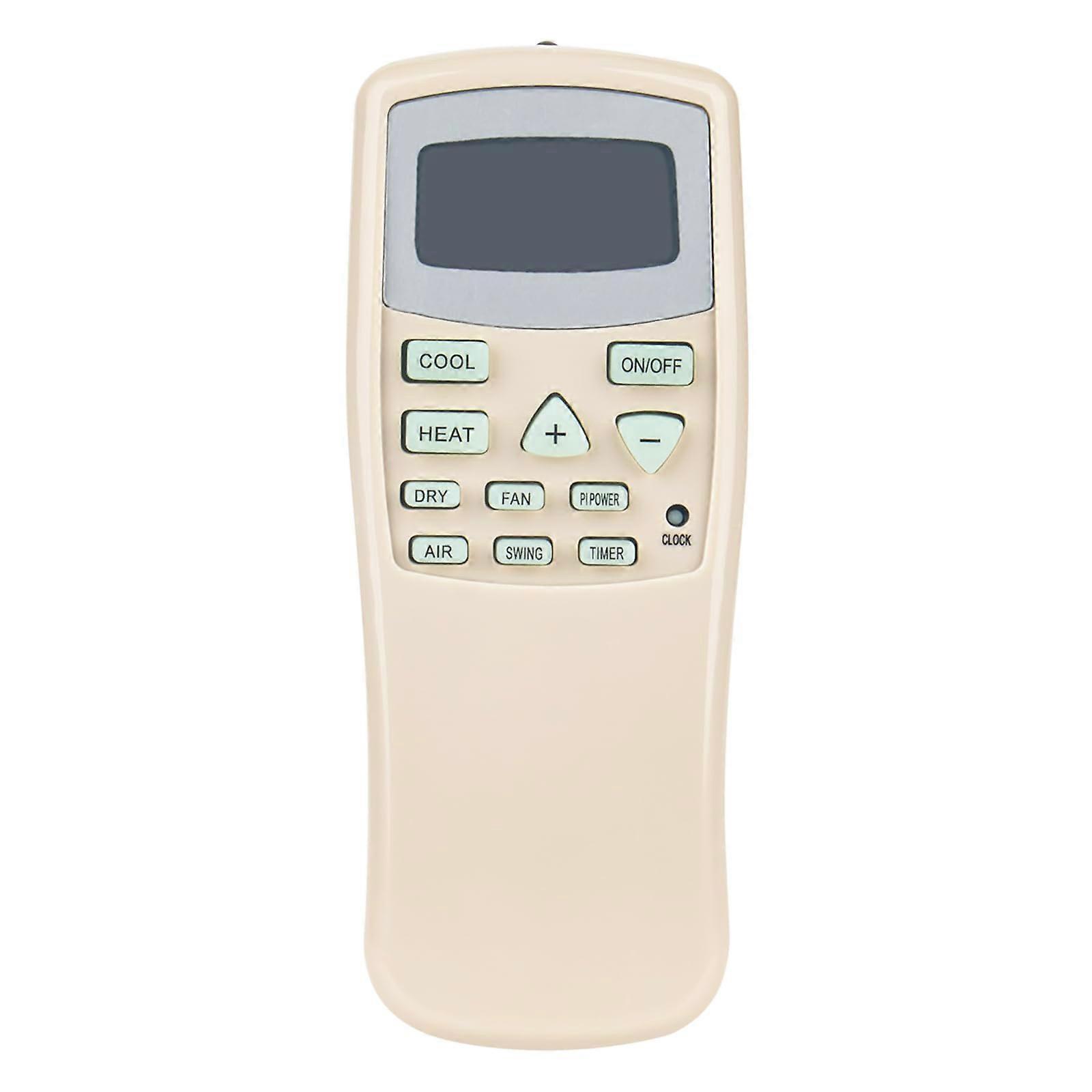 Air Conditioner Remote Control Replacement for OPTICAL ACC70 ACC50 ACC35 No Programming Required