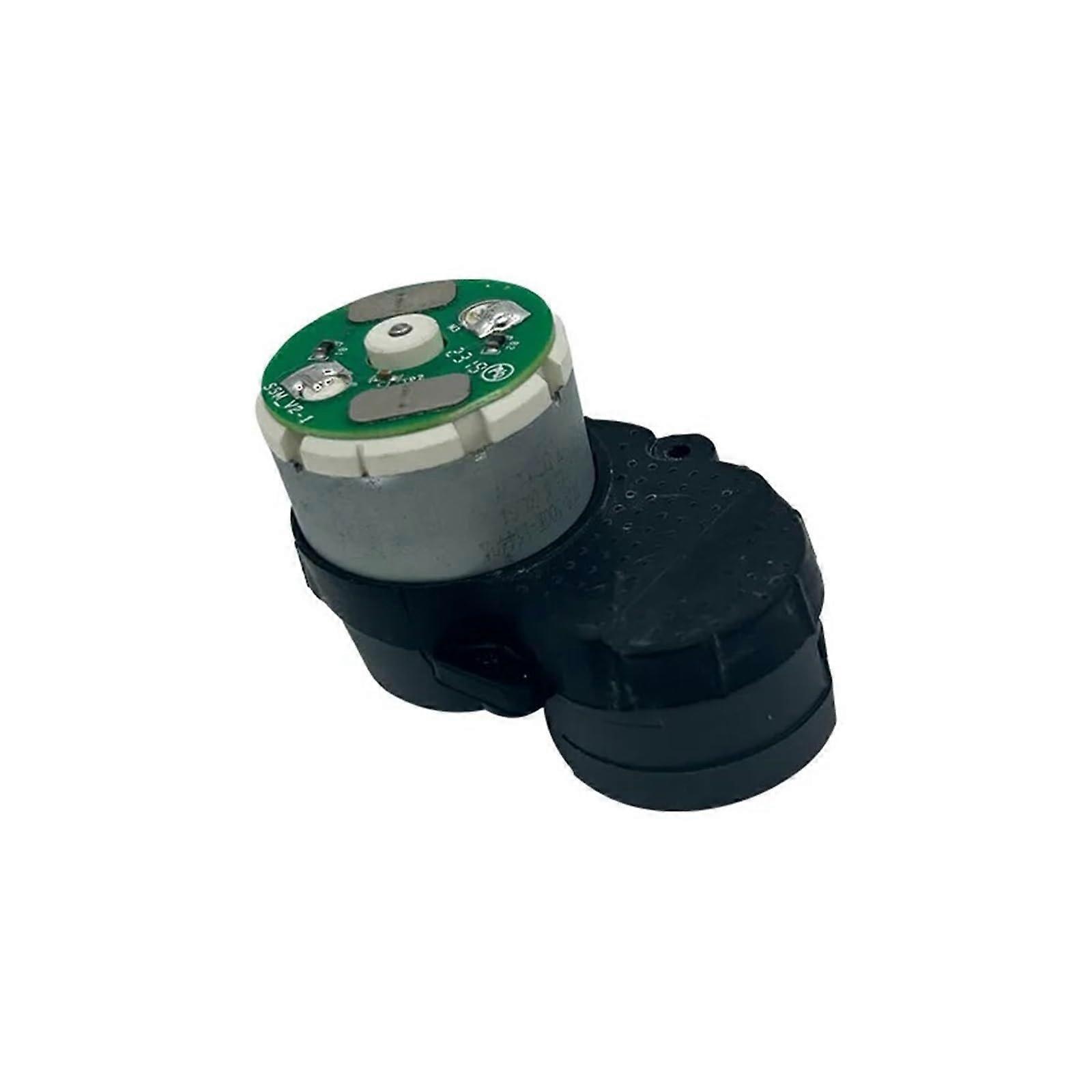 Side Brush Motor Replacement for Roborock Qrevo P10 Series, Stable Power Output, Easy Install