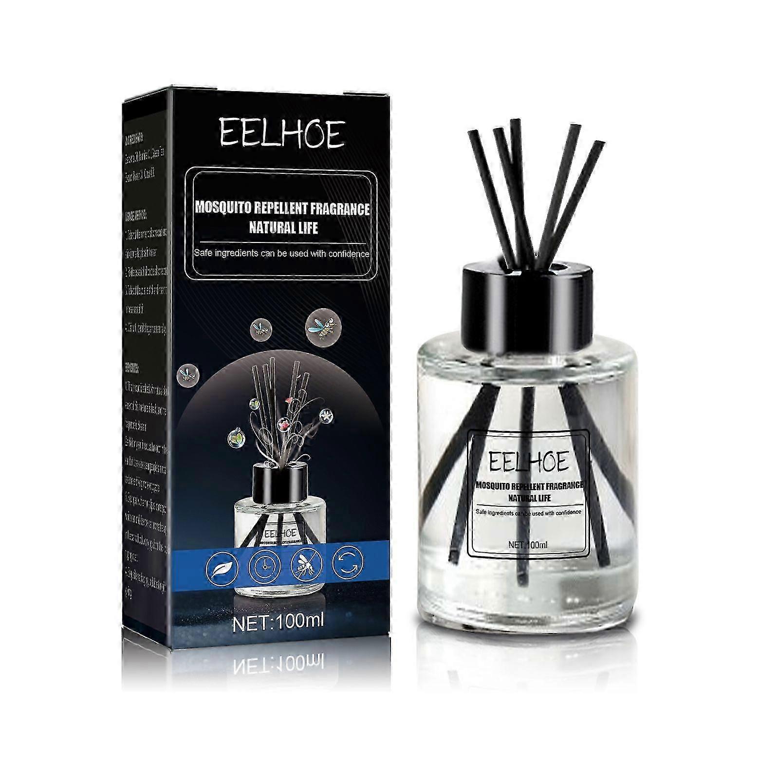 Formulated with lemon eucalyptus oil and clove leaf extract