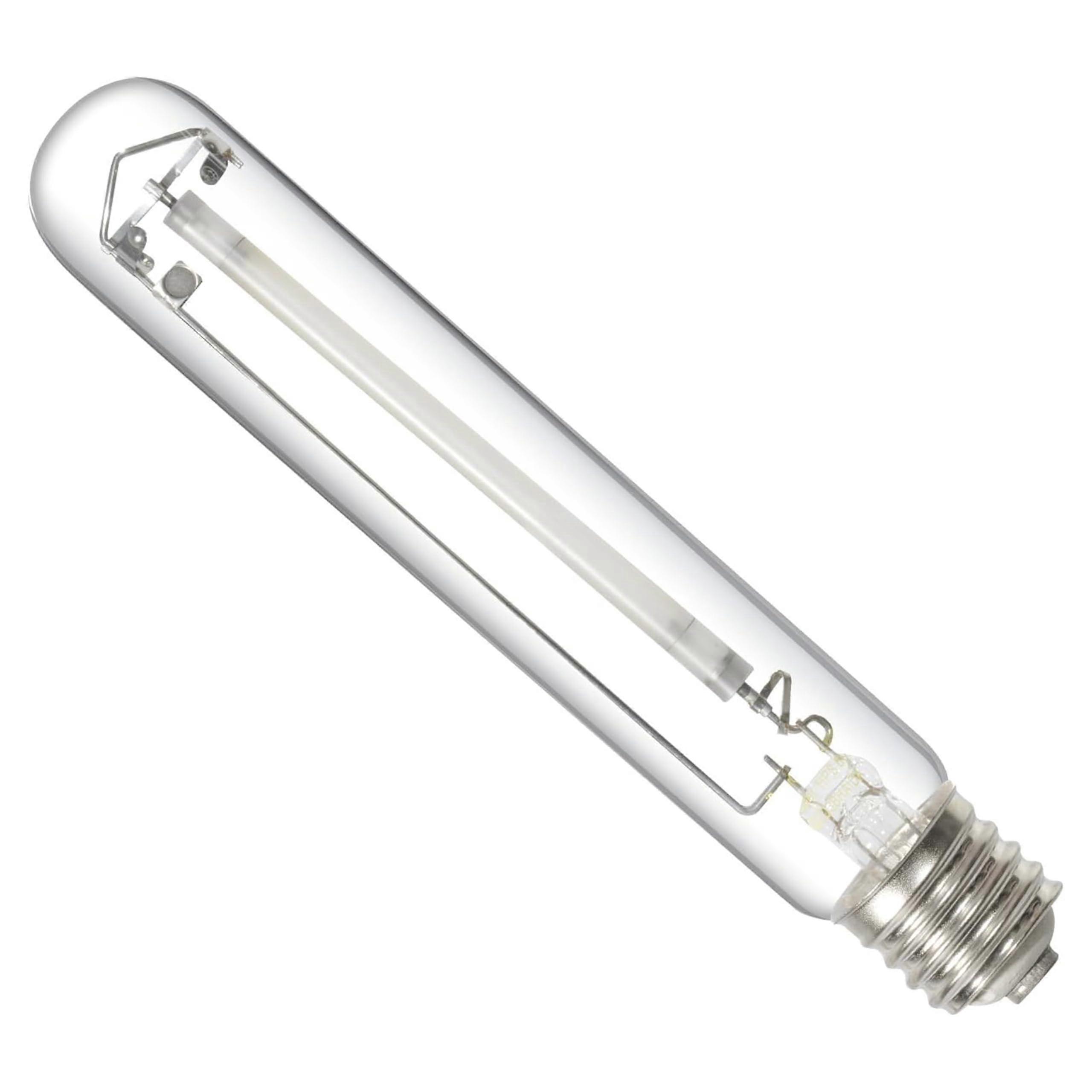 600W HPS Grow Light Bulb for Indoor Plants,  Pressure Sodium Lamp with Enhanced Red Spectrum