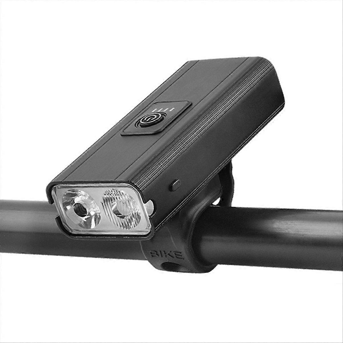 Multi-Function High Brightness Night Riding Waterproof Flashlight