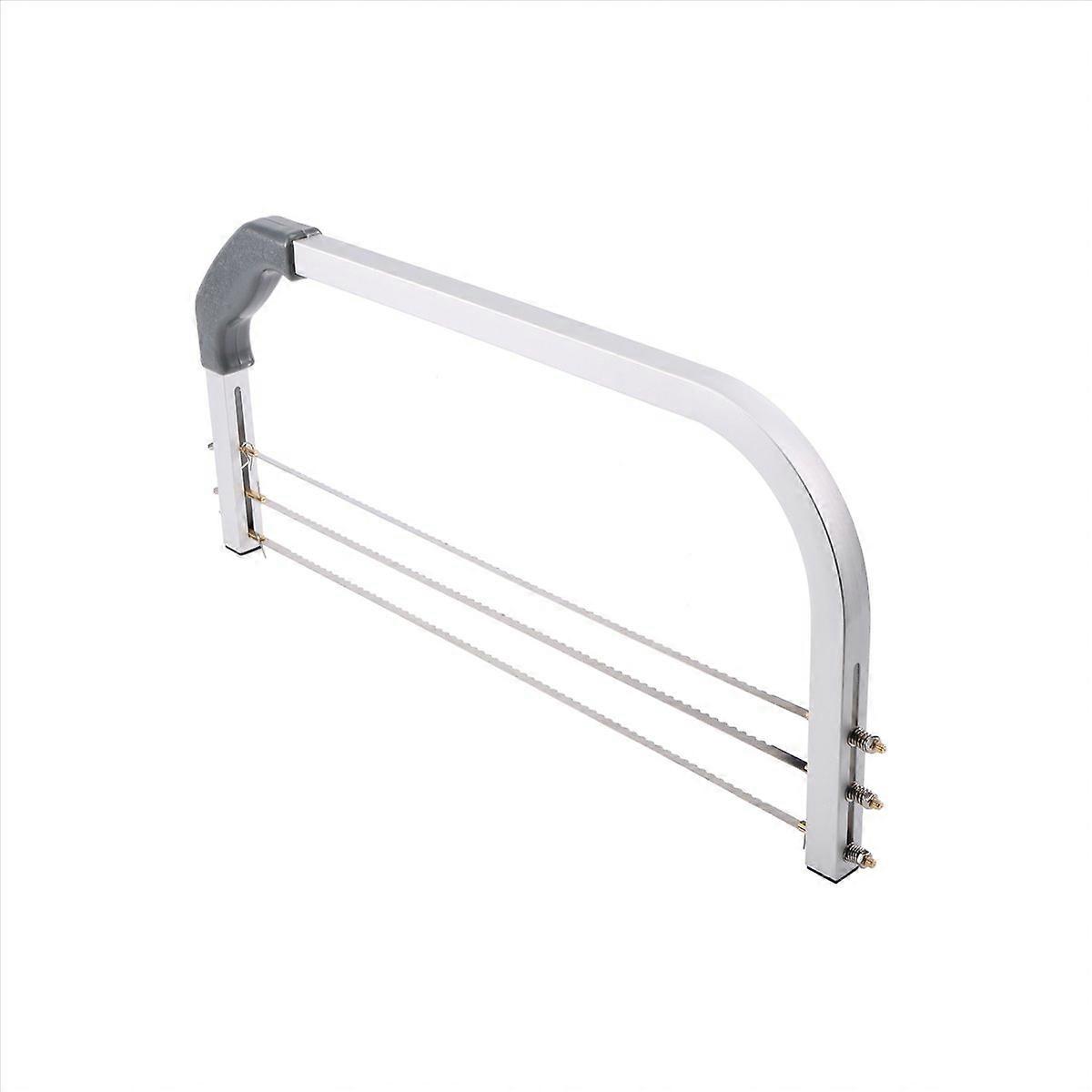 3 CAKE LAYER SLICER LEVELLER INTERLAYER