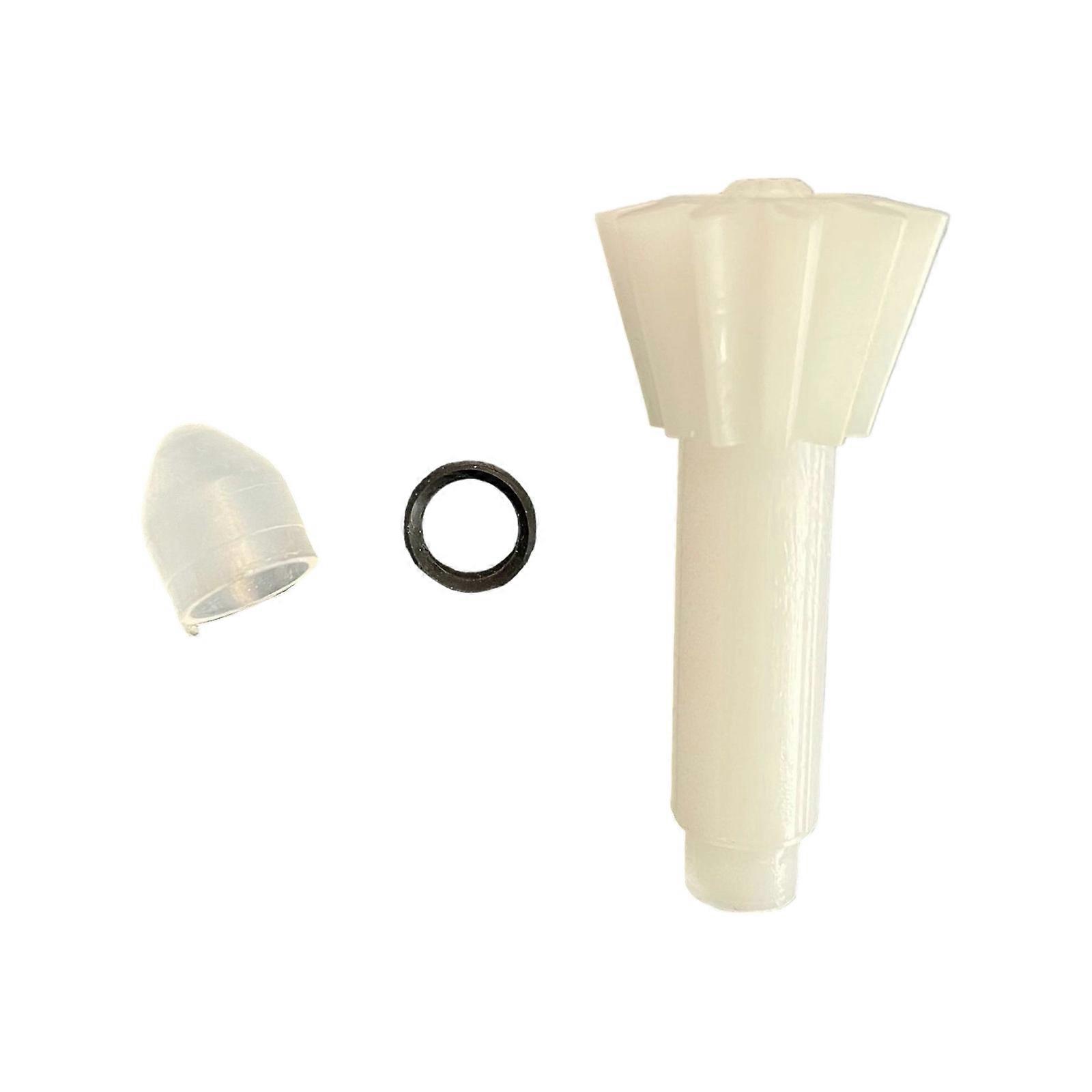 Set of 3 Anti Impact Gears Compatible for Multiple Meat Grinder Types Enhancing Kitchen Efficiency and Fast Processing Multicolor