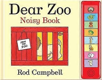 Estimado Zoo ruidoso libro