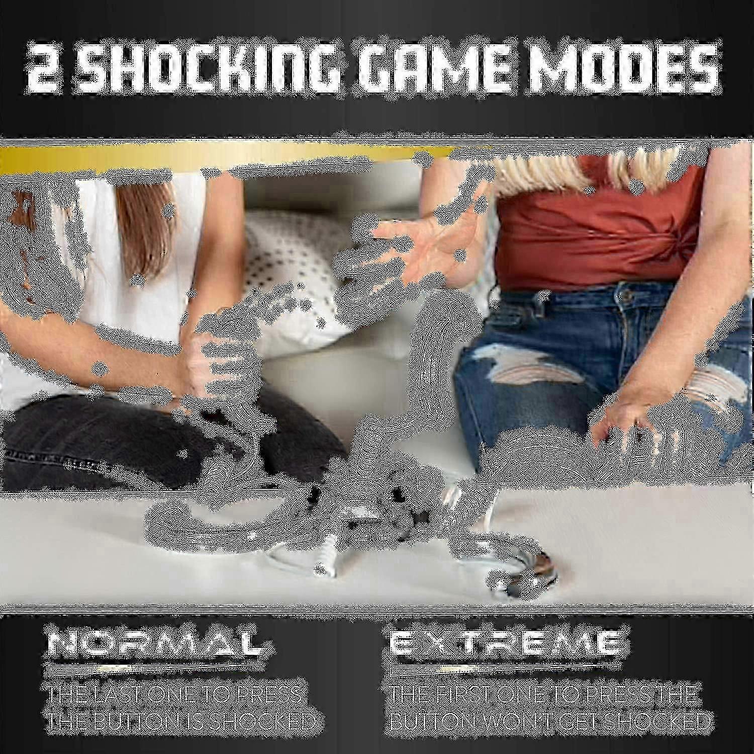 Shocking Game Reaction Reloaded Fun For Parties And Groups [pb]