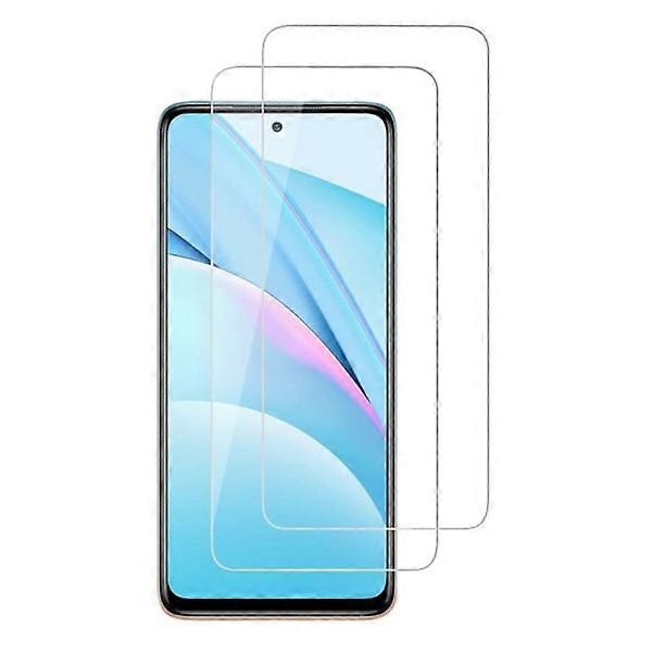 2-Pack - compatible with Xiaomi Redmi Note 10 Pro Tempered Glass Screen Protector