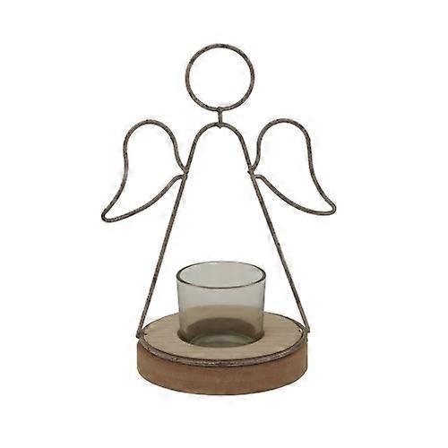 Hill Interiors Outline Angel Tealight Holder