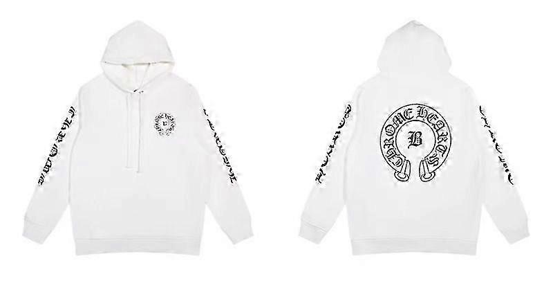 Chrome Hearts Crook Cross Sweat à capuche Mode