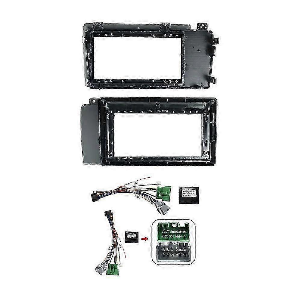 Android Carplay Car Radio For Volvo Xc70 V70 S60 1998 - 2009 Multimedia Player Gps Navigation Bt Wifi 2+32gb