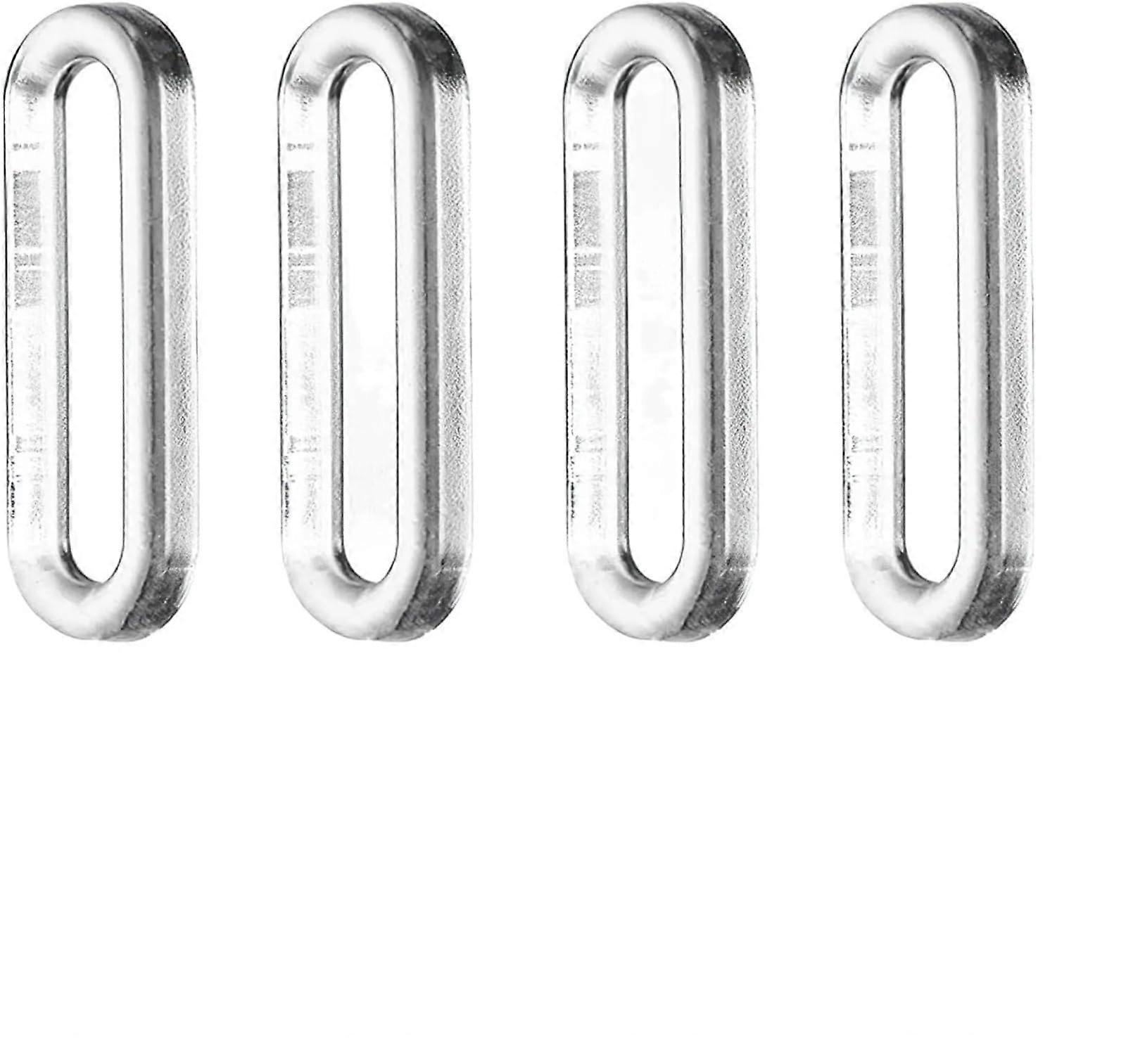 4Piece Transparent Sliding Glass Door Handles, Invisible Drill Adhesive Cabinet Pulls