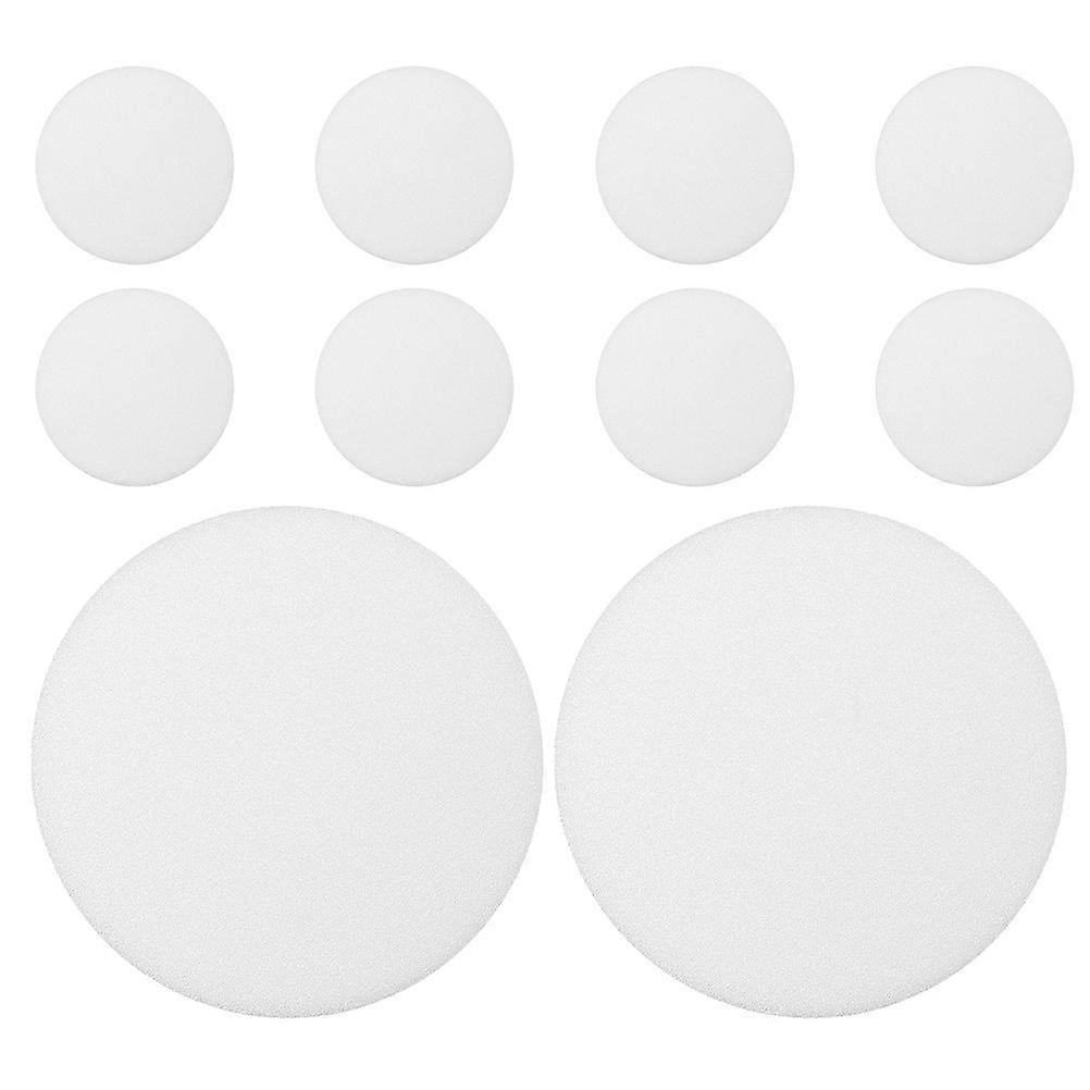 10 Pcs Ceiling Light Diffuser Covers Led Downlight Diffuser Cover Anti Glare Ceiling Light Shade Soft Light Atmosphere Compatible With Various Led Spo