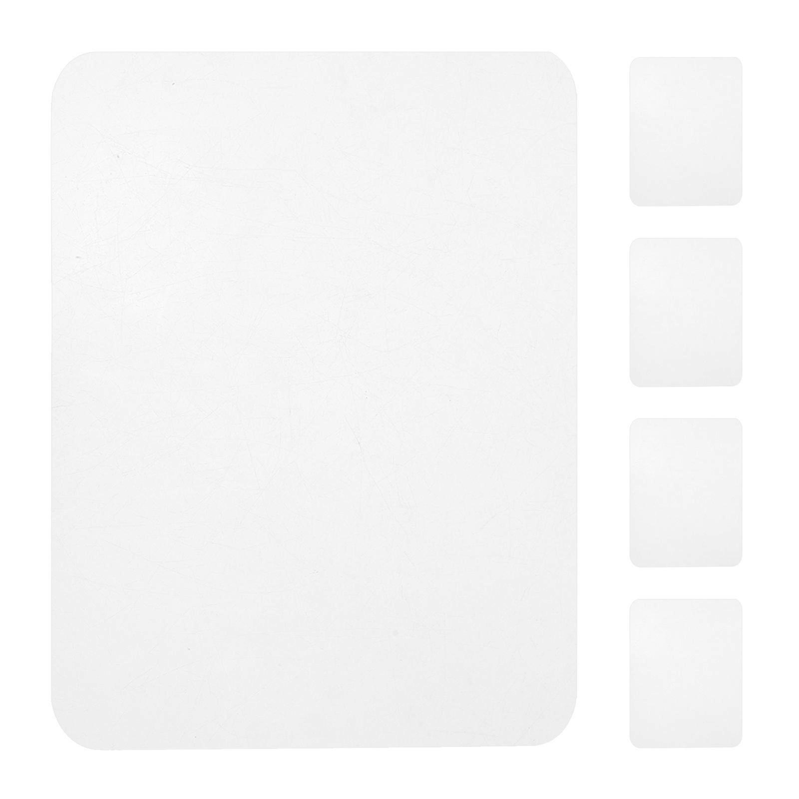 Head Up Display Reflector Film for Car Use Windshield Protective 5Pcs