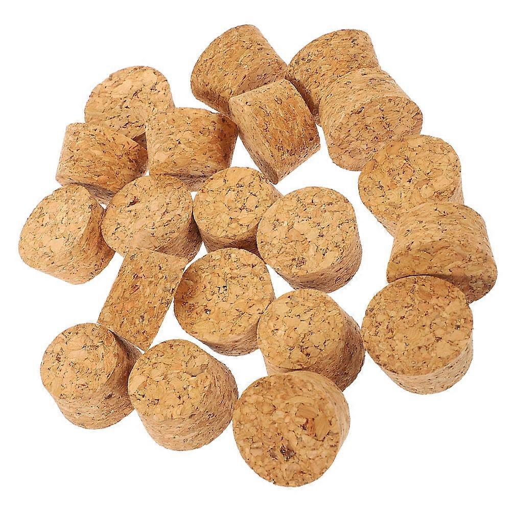 for Opening 20Pcs Wooden Glass