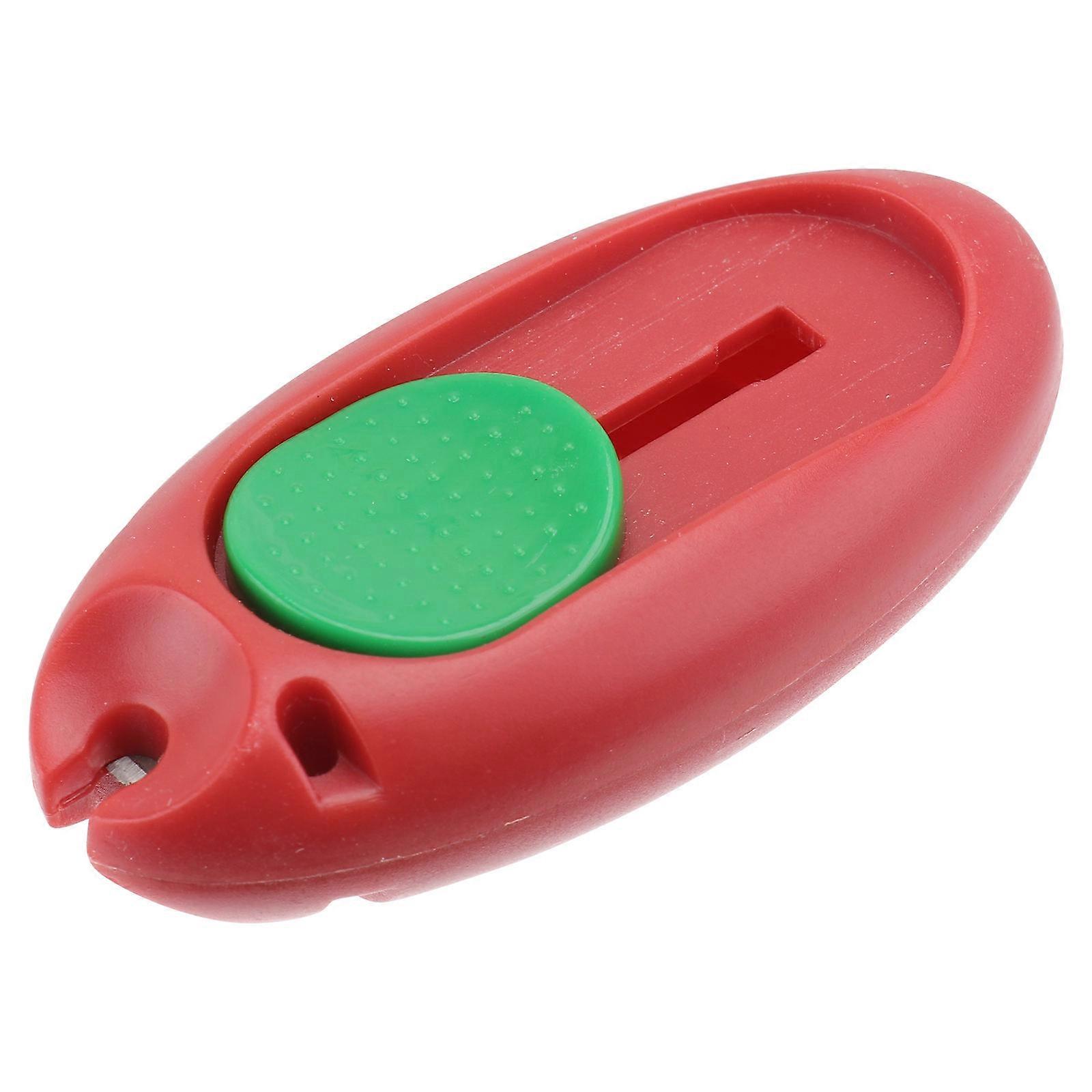 Thread guide Device Two-in-One Sewing Tool for Elderly Red