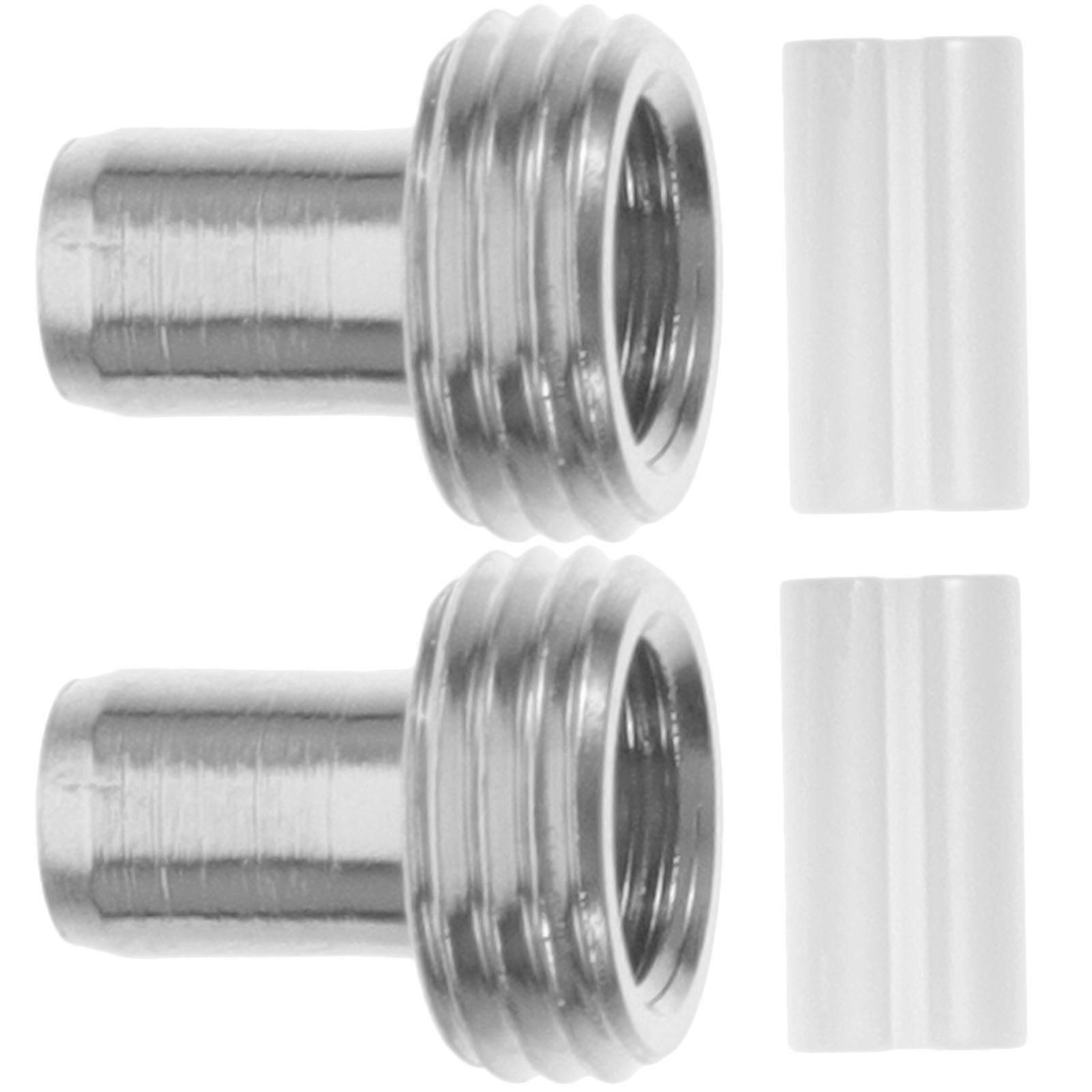 Metal Light Pen Tip for Maintenance Accessories Red Light 1Set Set