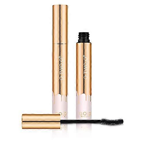 3D Mascara Lengthening Waterproof Black Lash Extension with Precision Separation Wand
