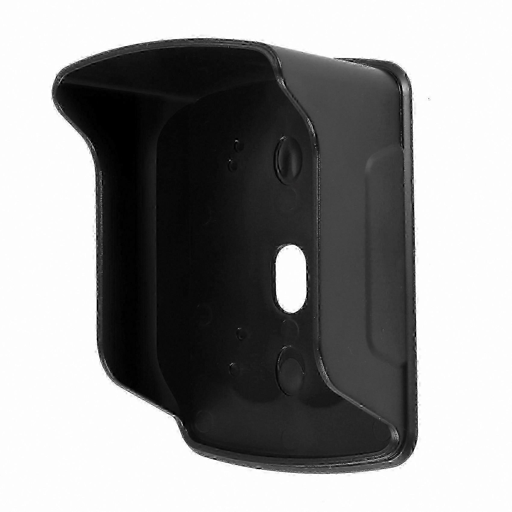 Weatherproof Enclosure for Access Control Devices with RFID and Fingerprint Support Security System Protector for Door Lock Installations