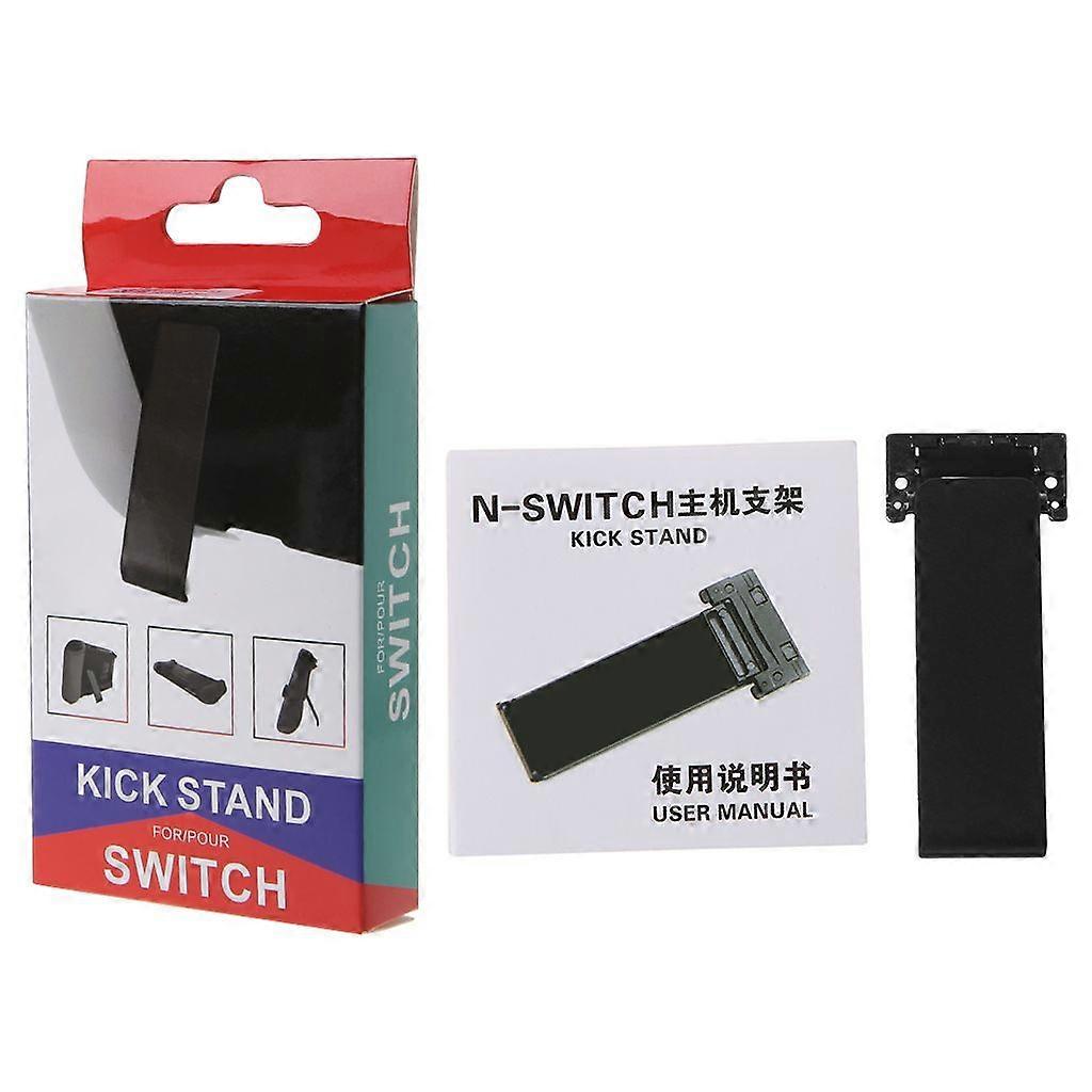 Kickstand Stand Rack Back Shell Holder Back Bracket for Nintendo Switch Console