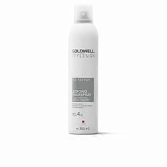 Strong Hold Hair Spray Goldwell STYLESIGN HAIRSPRAYS 300 ml