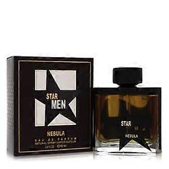  Star Men Nebula by Fragrance World - Eau De Parfum Spray 3.4 oz - Men 