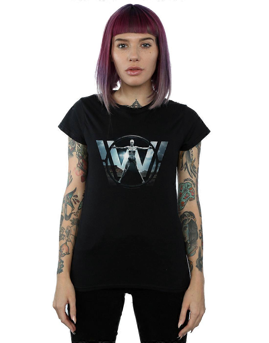 Westworld Women's Main Logo T-Shirt