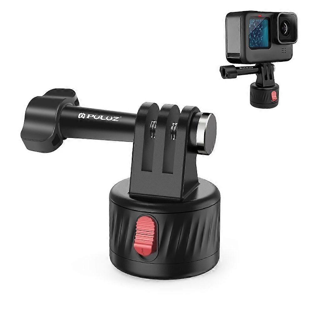 PULUZ PU708B Compatible For GoPro / Insta360 Action Camera Quick Release Magnetic Mount Base
