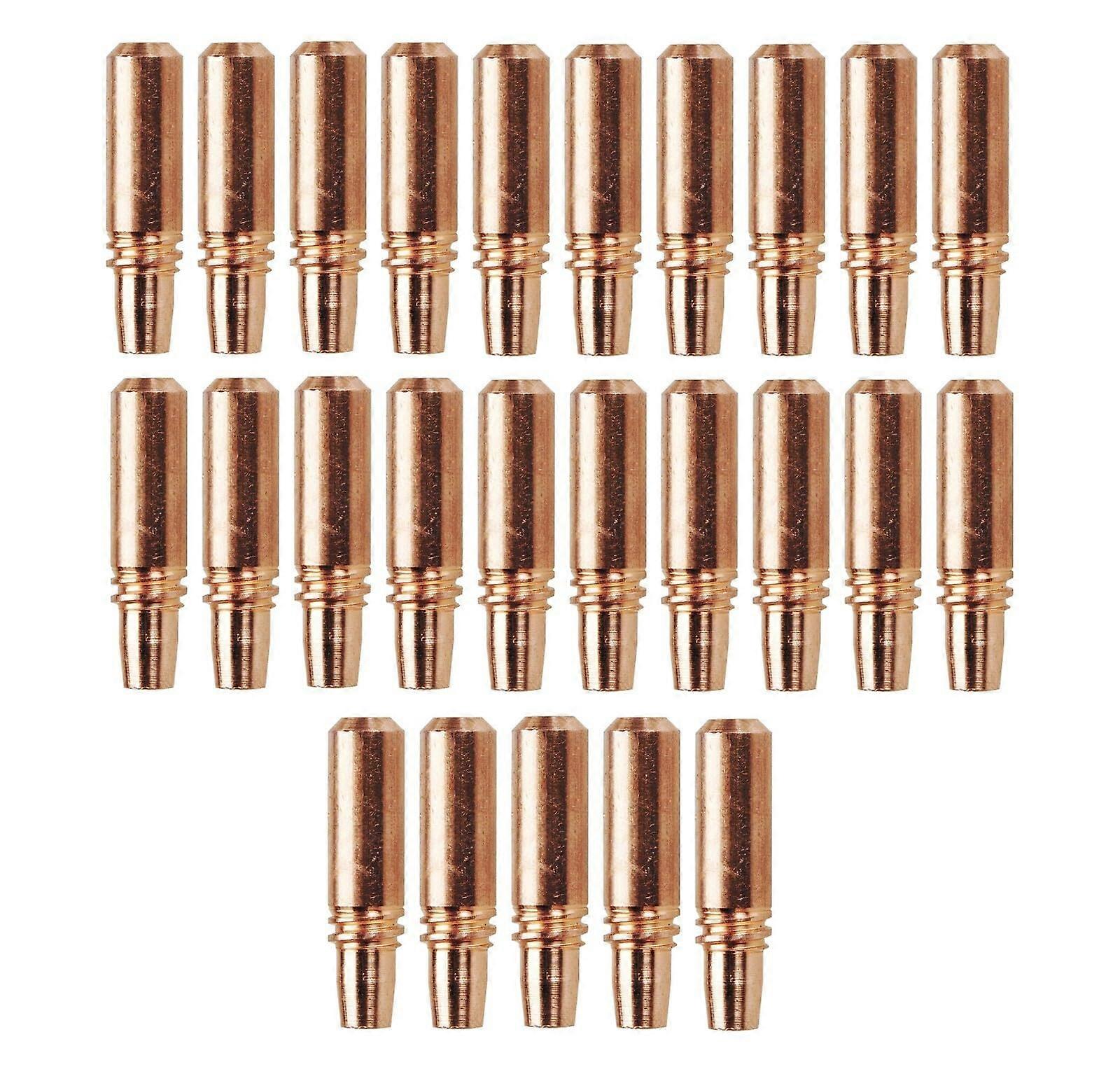 T1035 .035' Contact Tip 25 Pack for Bernard Mig Welding Consumables Replacement