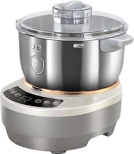 Stand Mixer with Ferment Function, 5L NonStick Stainless Steel Bowl, Touch Control, Measuring Set