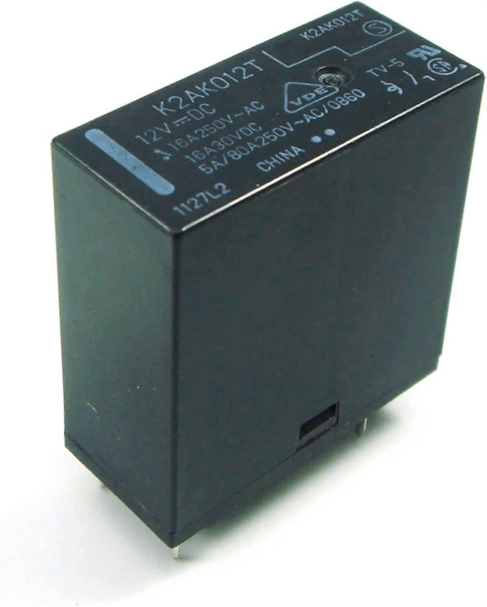 2pcs FTRK2AK012T 12VDC 16A Power Relay DIP4  Current Reliable Replacement