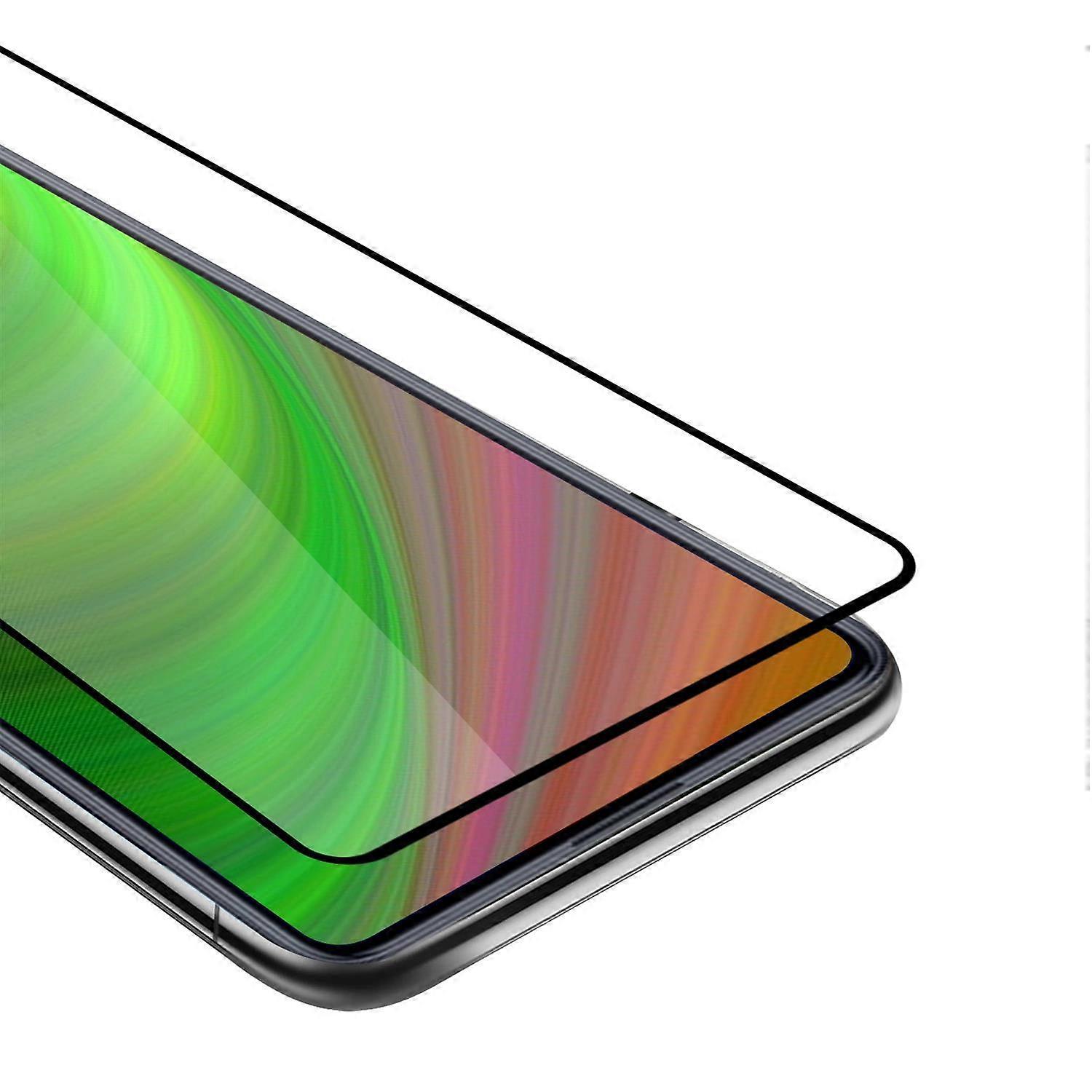 Screen protector compatible with Xiaomi POCO F2 PRO tempered glass