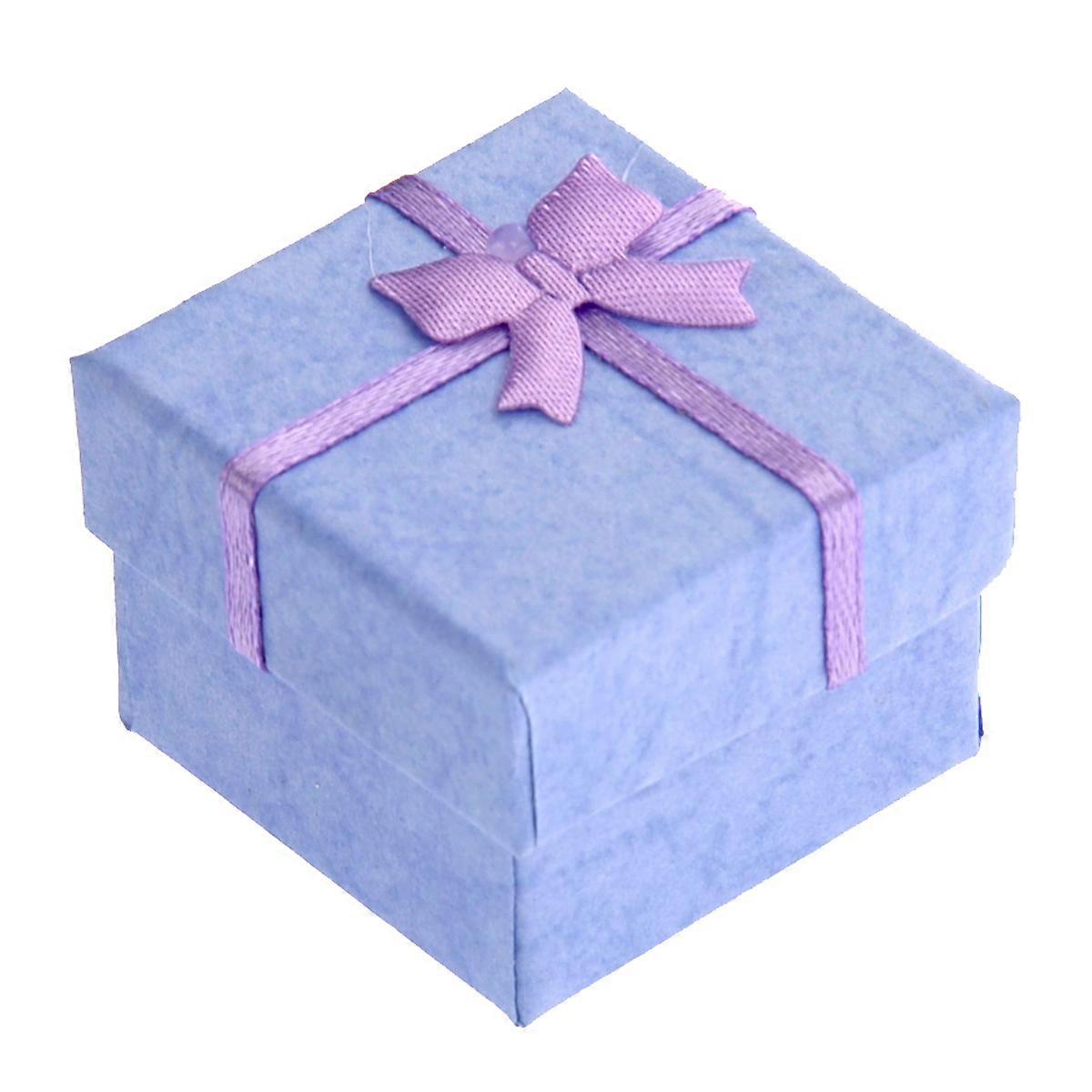 Jewelry Gift Box Bowknot Style for Storage 24Pcs