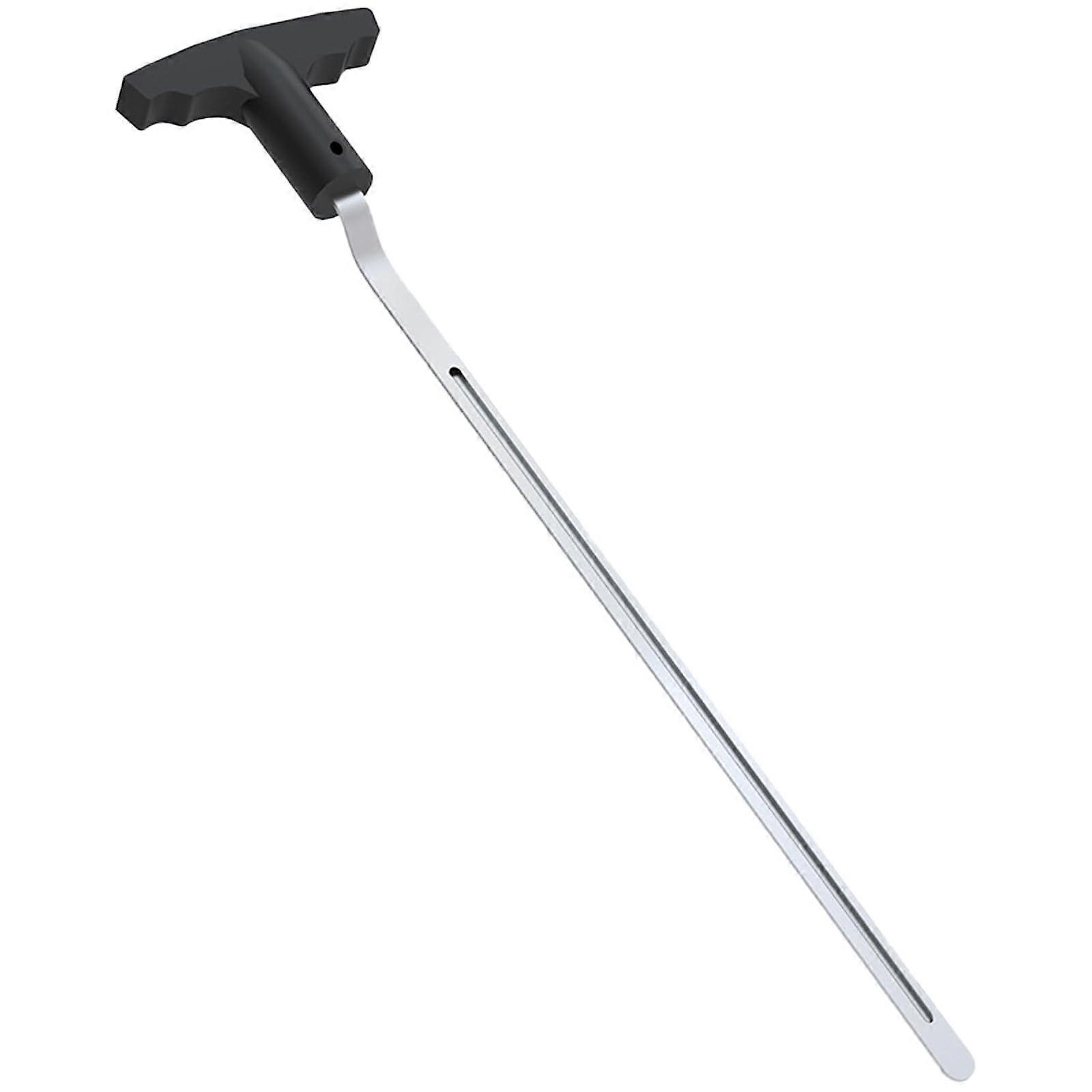 Golf Grip Removal Tool with Ergonomic VGroove Design for Quick Grip Replacement and Enhanced Swing Stability
