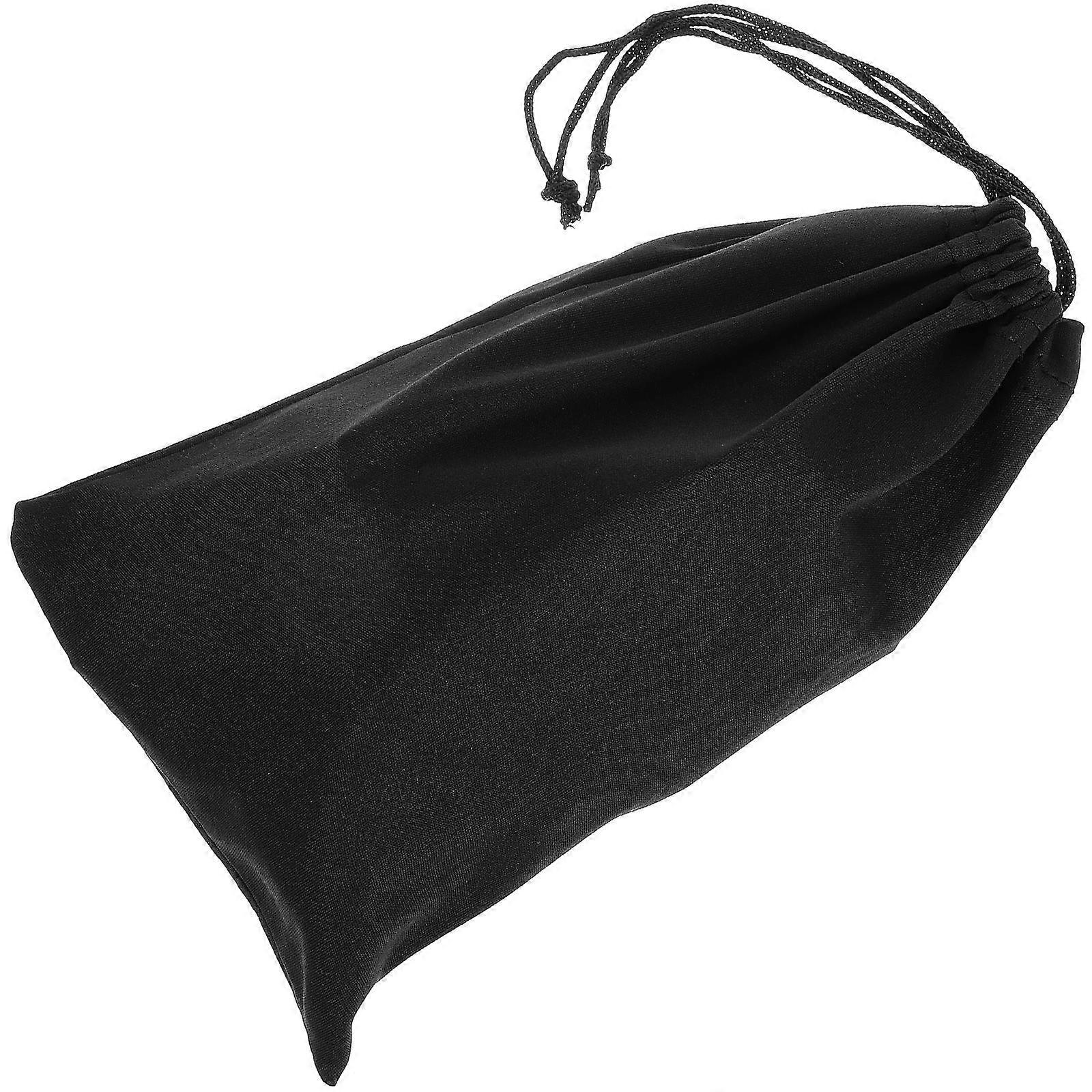 Anti-Scratch Snow Goggle Bag for Glasses Storage 5Pcs Microfiber Drawstring