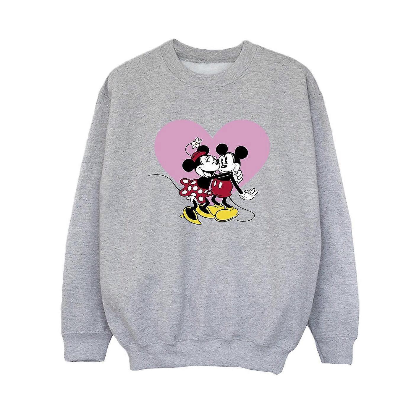 Disney Boys Bluza do Mickey Mouse Love Languages