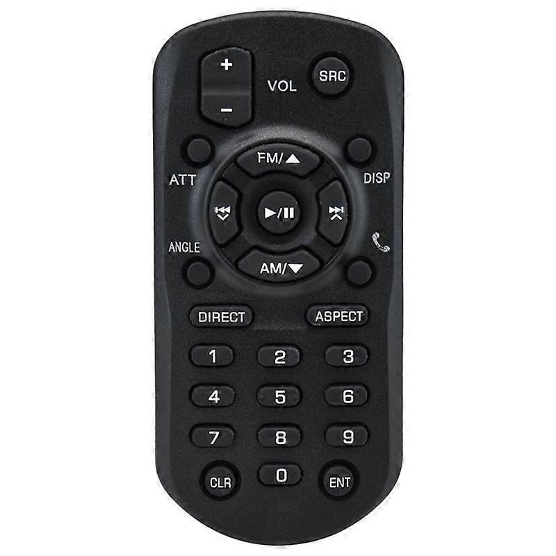 RM-RK258 Remote Control for DVD/CD/USB Receiver KW-M450BT
