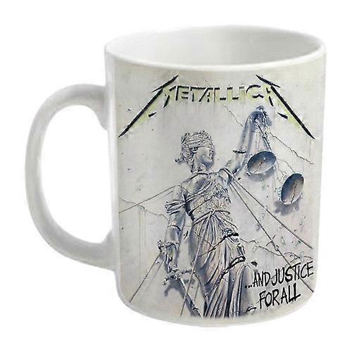And Justice For All Mug
