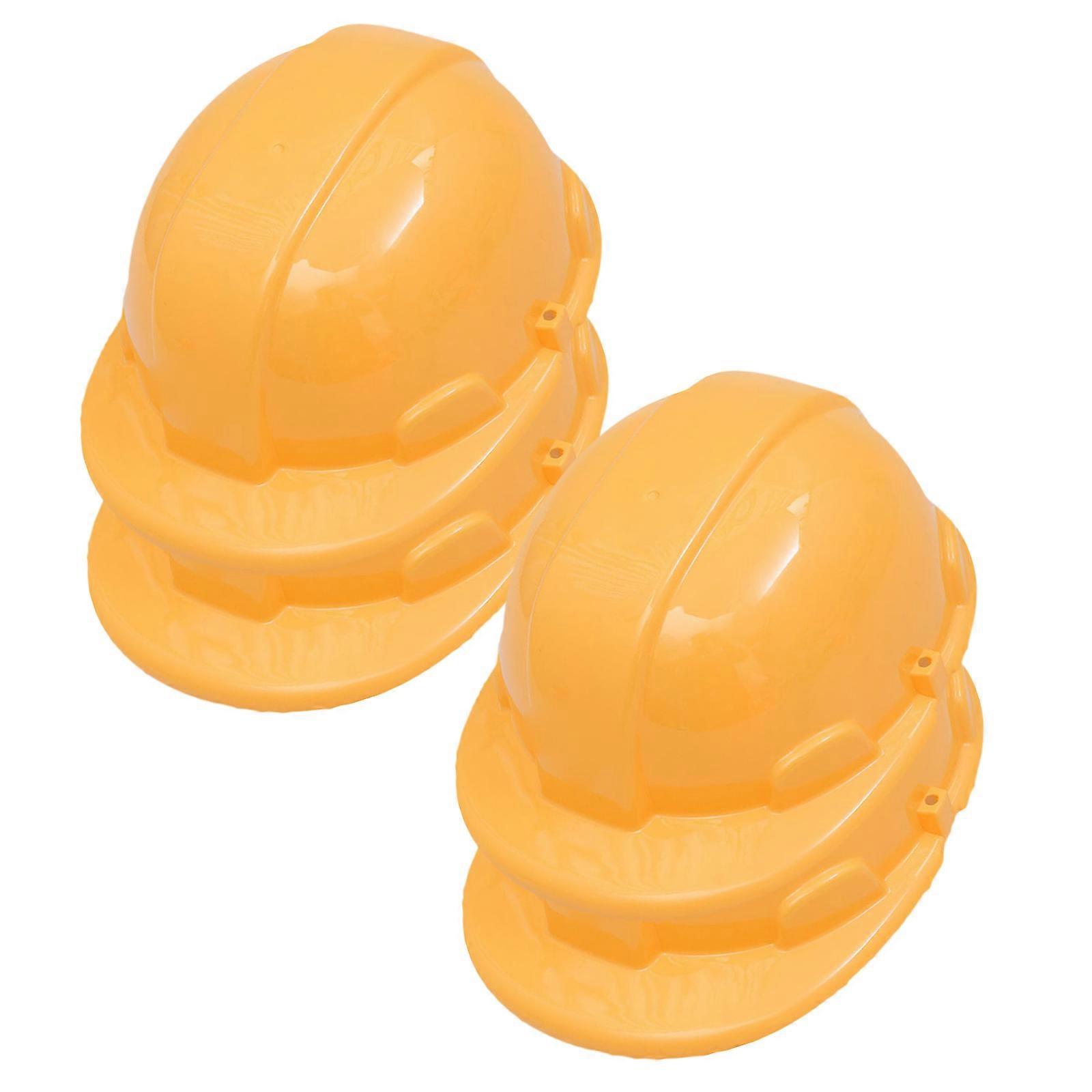 Safety Toy for Children 4Pcs Plastic Play Accessory