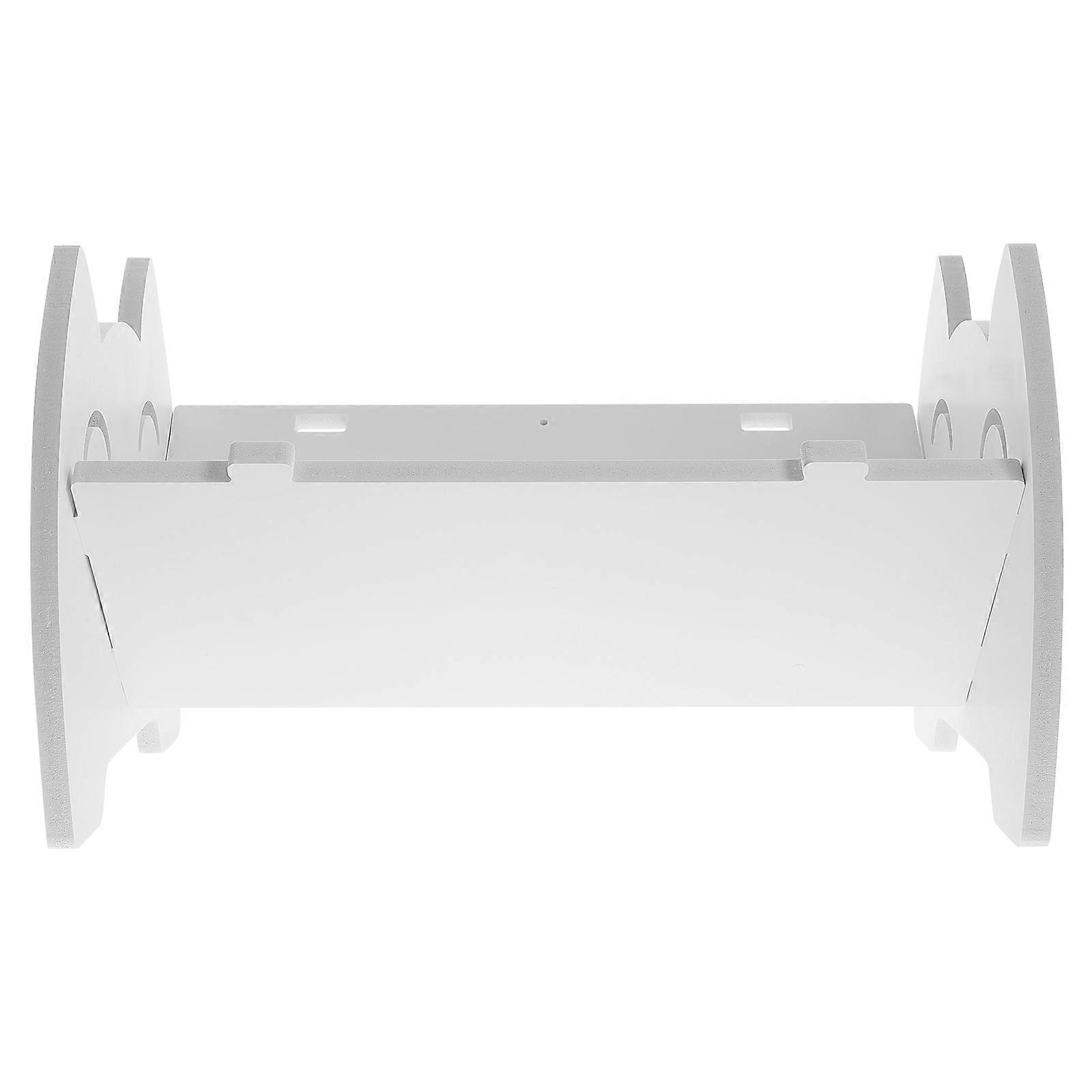 Children's Book Storage Rack for Desktop Use Multi-Use Book Storage Rack