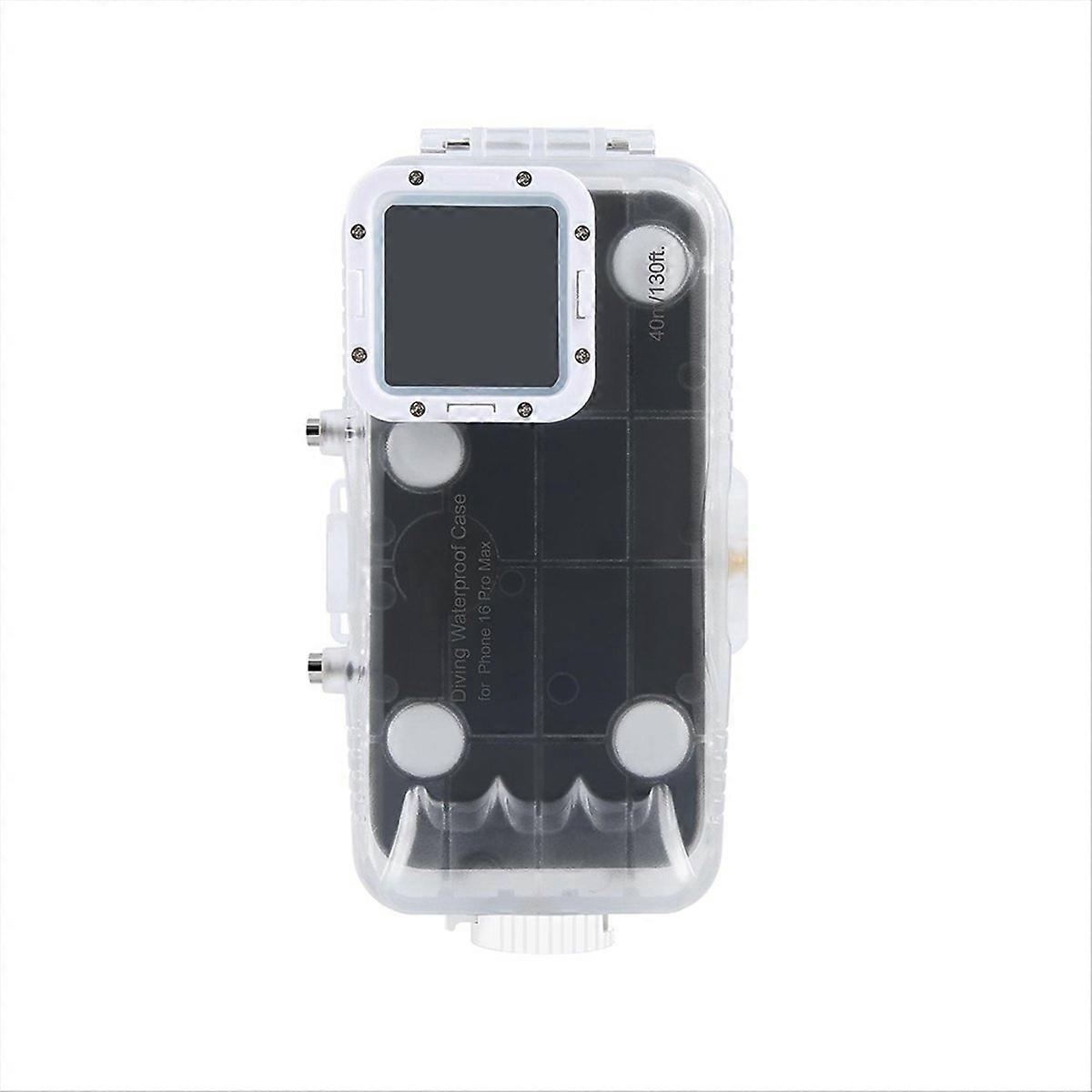 Waterproof Diving Case for 16 Pro Max 40m/130ft