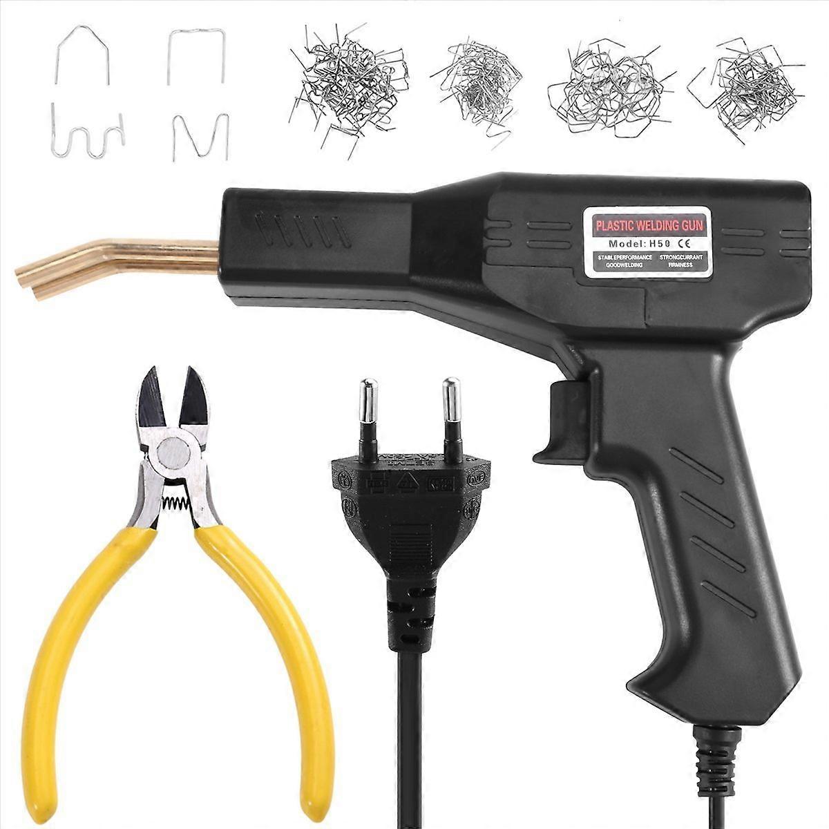 HOT Stapler Welding Machine for Plastic Repair Car Bumper