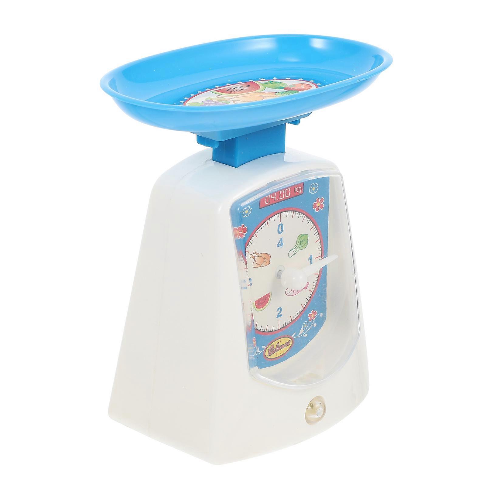 Electronic Scale Toy Simulation Home Appliance Function 1Pcs for Kids