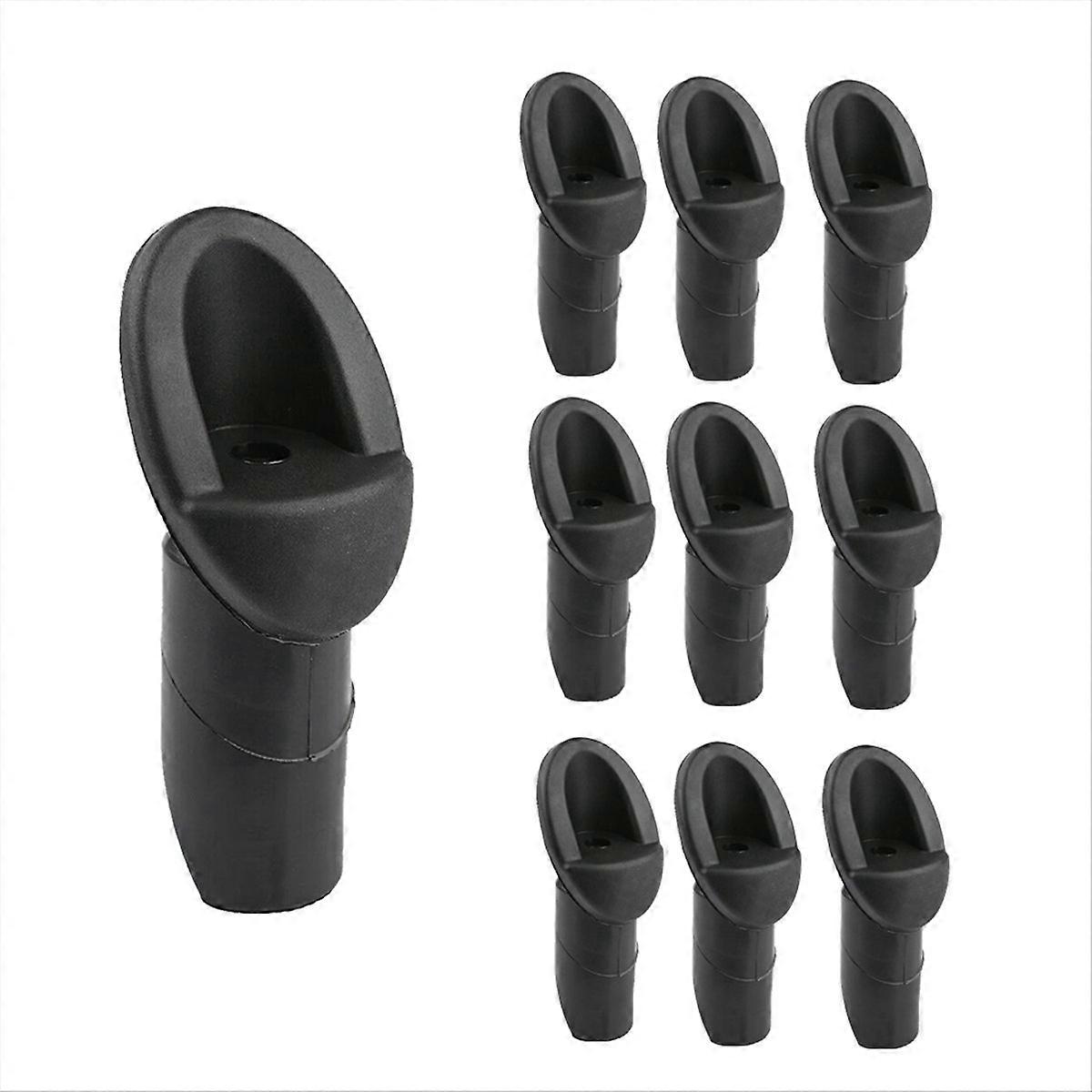 10Pcs Car Antenna Adapter Base Cover Mount for Sienna