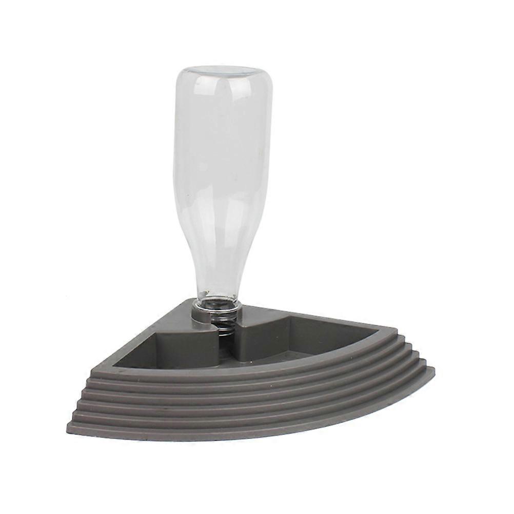 Reptile Water Feeder Triangle Pet Automatic Water Feedding Bowl