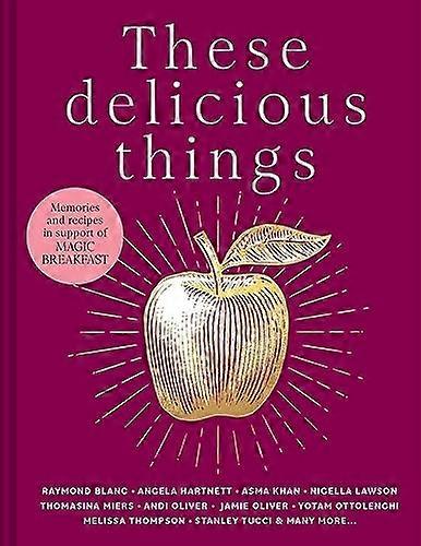 These Delicious Things