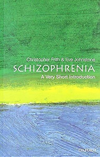 Skitsofrenia: Erittäin lyhyt esittely