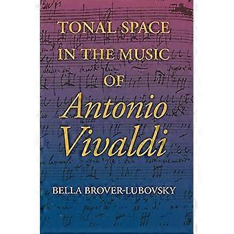 Spazio tonale nella musica di Antonio Vivaldi (musica & l'immaginazione moderna precoce)