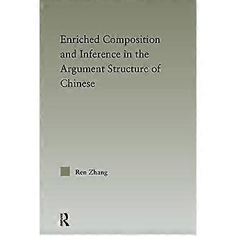 Angereicherte Komposition und Inferenz in der Argumentationsstruktur des Chinesischen (herausragende Dissertationen in der Linguistik)